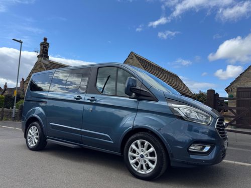 Ford Tourneo