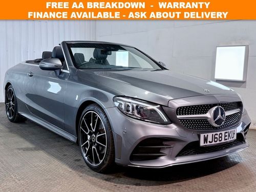 Mercedes Benz C-Class