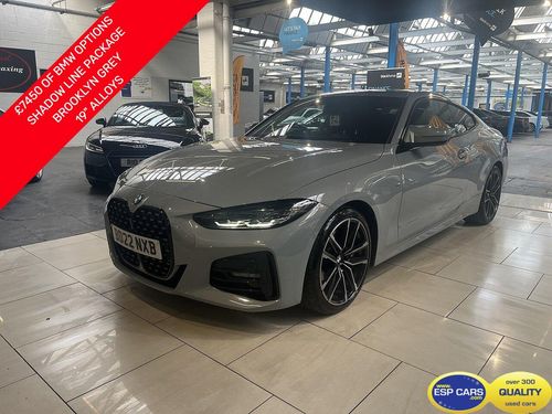 BMW 4 Series