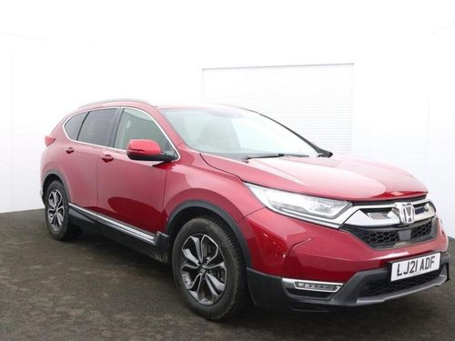 Honda Cr V