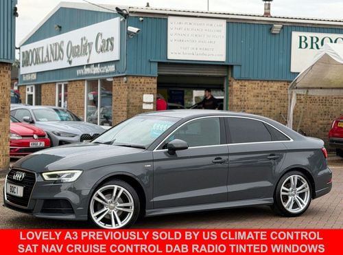 Audi A3 SALOON