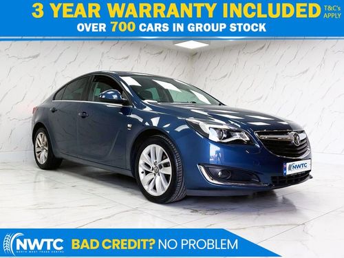 Vauxhall Insignia