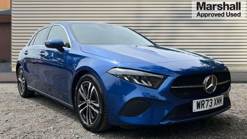 Mercedes Benz A-Class