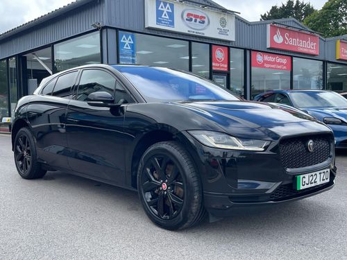 Jaguar I Pace