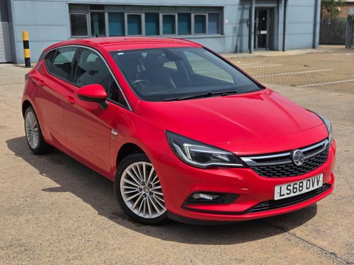 Vauxhall Astra
