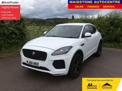 Jaguar E Pace