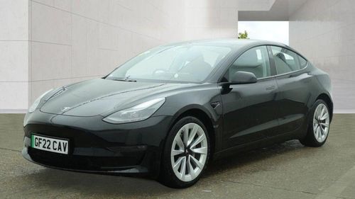 Tesla Model-3