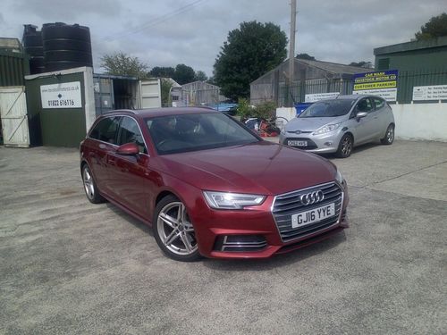 Audi A4