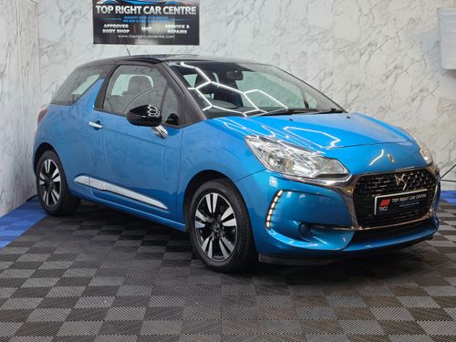 DS Automobiles DS 3