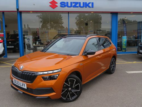Skoda Kamiq