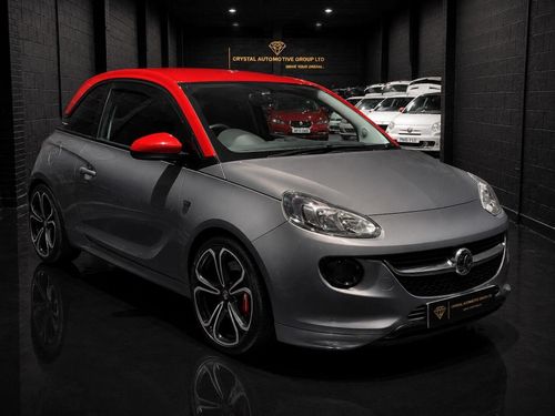 Vauxhall ADAM