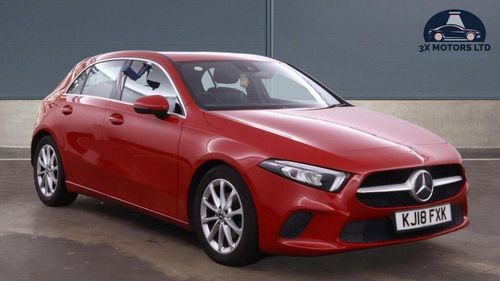 Mercedes Benz A-Class