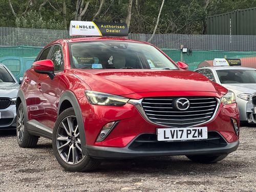 Mazda Cx 3
