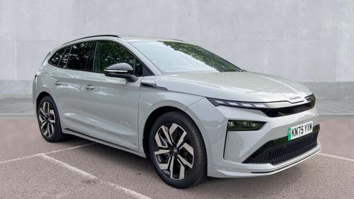 Skoda Enyaq