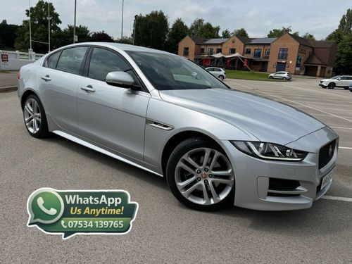 Jaguar XE