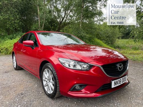Mazda Mazda6