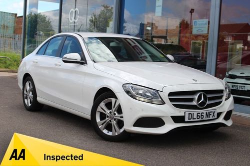 Mercedes Benz C-Class