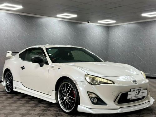 Toyota GT86