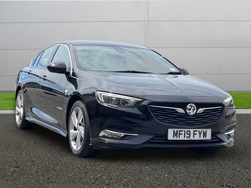 Vauxhall Insignia