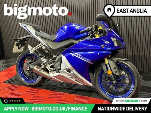 Yamaha R125