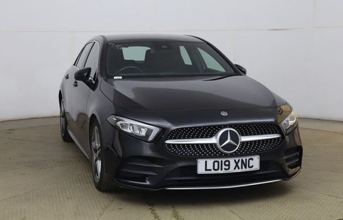 Mercedes Benz A-Class