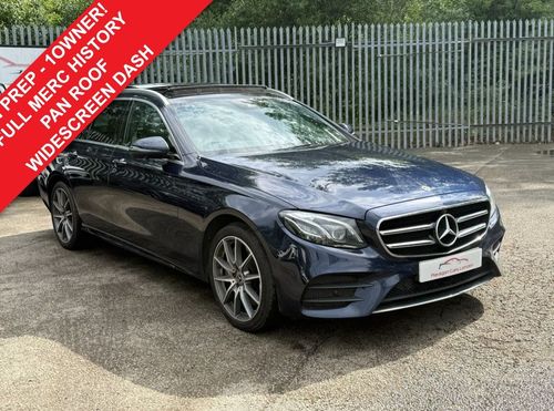 Mercedes Benz E Class