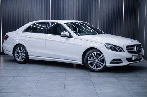 Mercedes Benz E Class