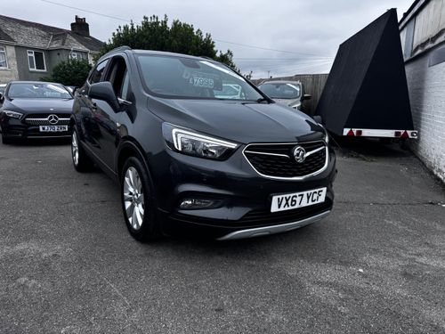 Vauxhall Mokka