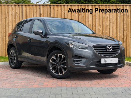 Mazda Cx 5
