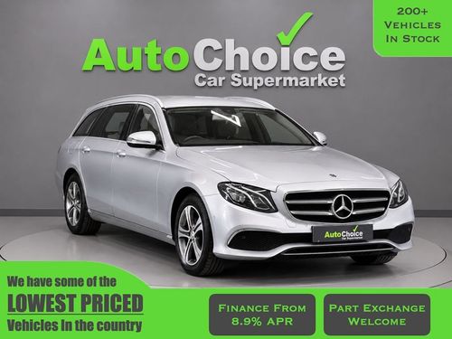Mercedes Benz E Class