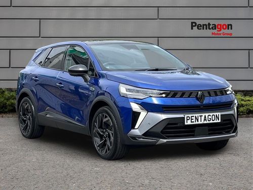 Renault Symbioz