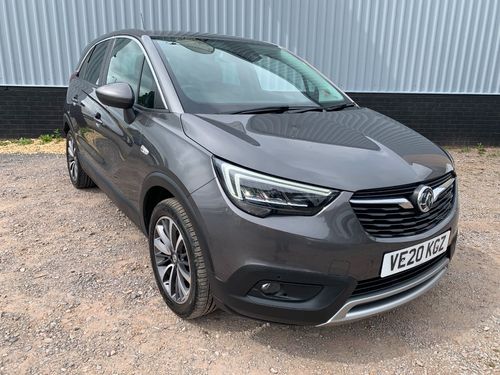 Vauxhall Crossland