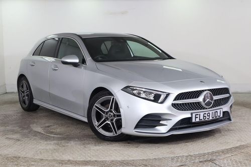 Mercedes Benz A-Class