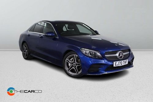 Mercedes Benz C-Class
