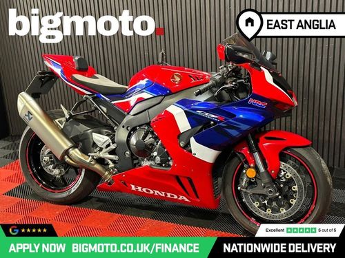 Honda CBR1000RR Fireblade
