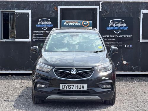 Vauxhall Mokka