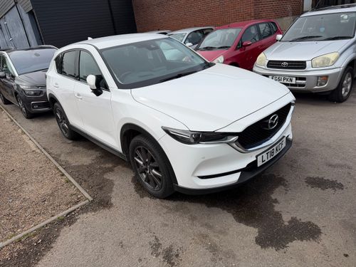 Mazda Cx 5