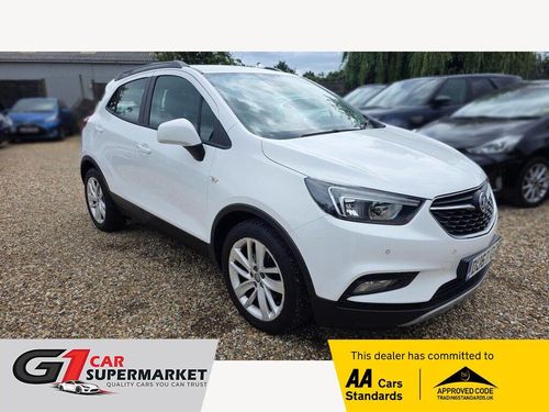 Vauxhall Mokka