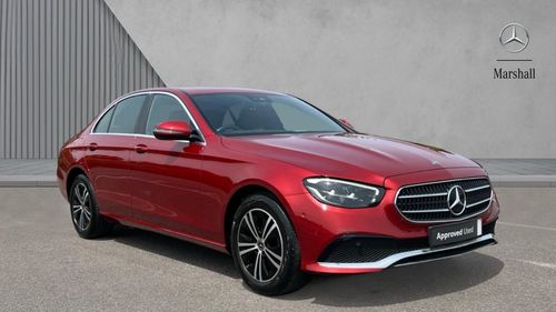 Mercedes Benz E Class