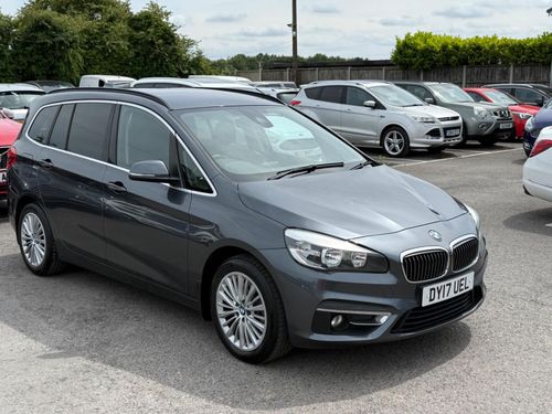 BMW 2 Series Gran Tourer