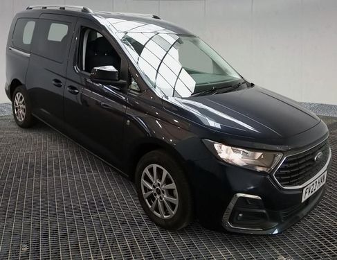 Ford Tourneo