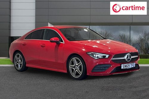 Mercedes Benz CLA