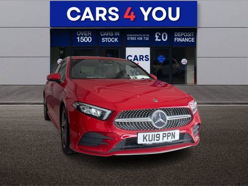 Mercedes Benz A-Class