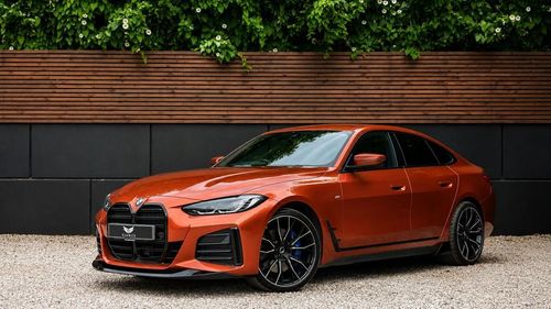 BMW 4 Series Gran Coupe