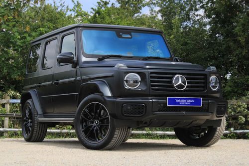 Mercedes Benz G-Class