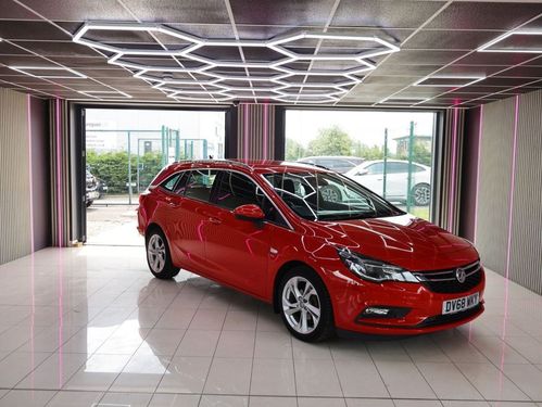 Vauxhall Astra