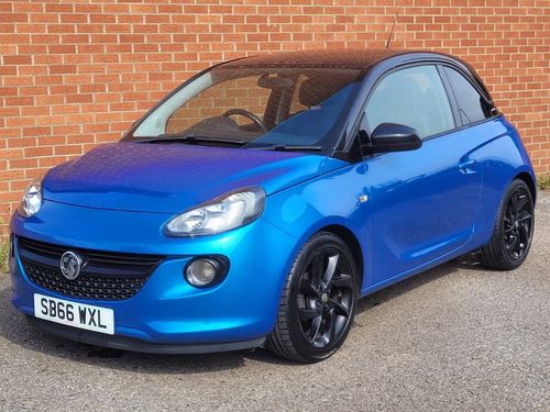 Vauxhall ADAM