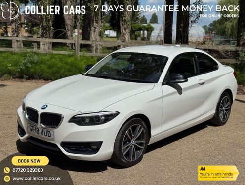 BMW 2 Series