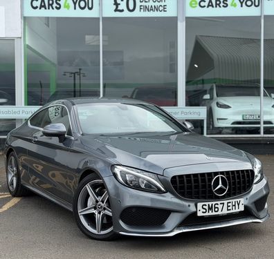 Mercedes Benz C-Class