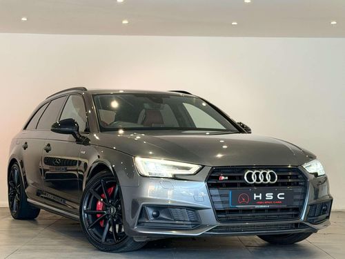 Audi S4